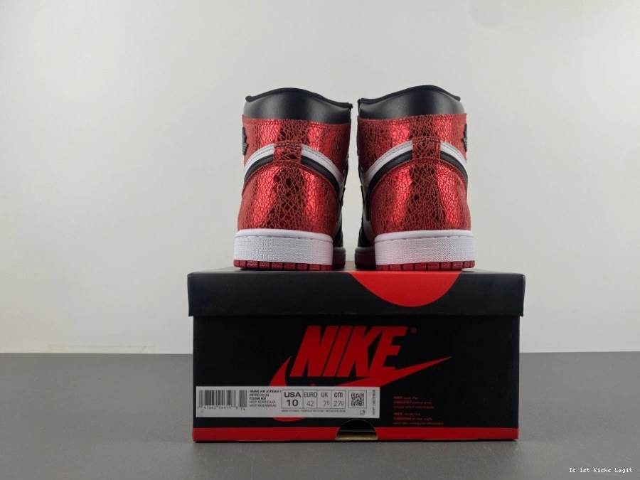 (Women's) Red 1 Varsity - Jordan OG FD2596-602 High 0305